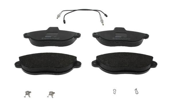 Plaquettes+de+frein+à+disque FERODO FVR1002