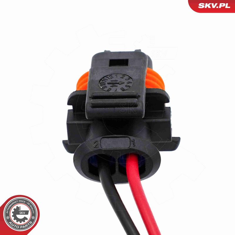 ESEN SKV 53SKV325 Cable Repair Set, injector valve