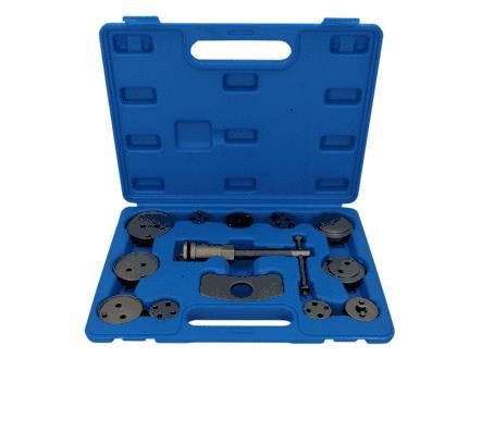 KS TOOLS BT701000 Turn/Reset Tool Set, brake caliper piston