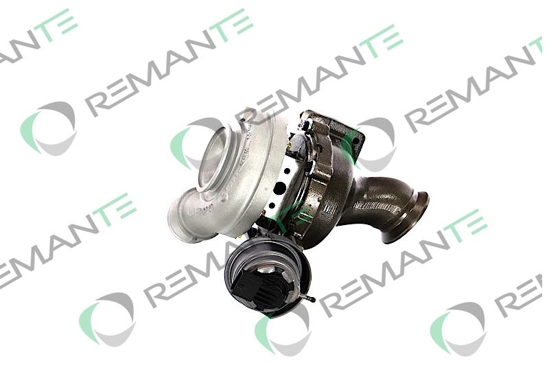 REMANTE 003-002-004512R Charger, charging (supercharged/turbocharged)