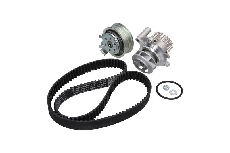 Veepump + hammasrihmakomplekt, KAMOKA 7001239