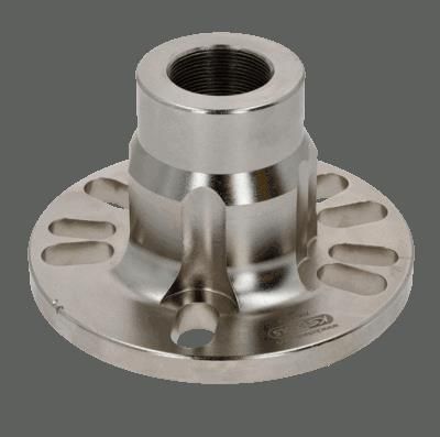 KS TOOLS 700.1411 Propshaft Ejector/Wheel Hub Puller Flange