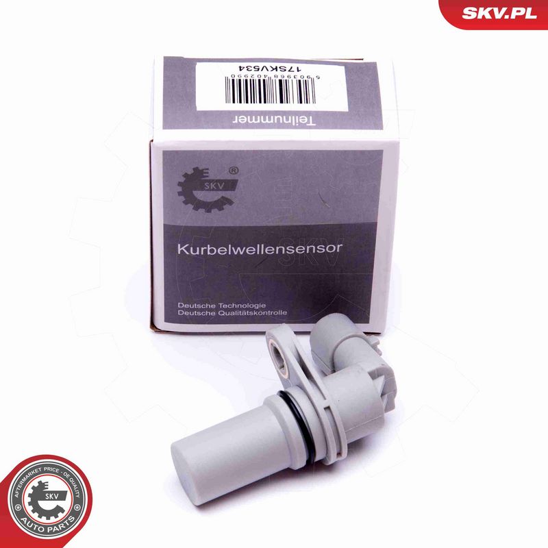 ESEN SKV 17SKV534 Sensor, crankshaft pulse