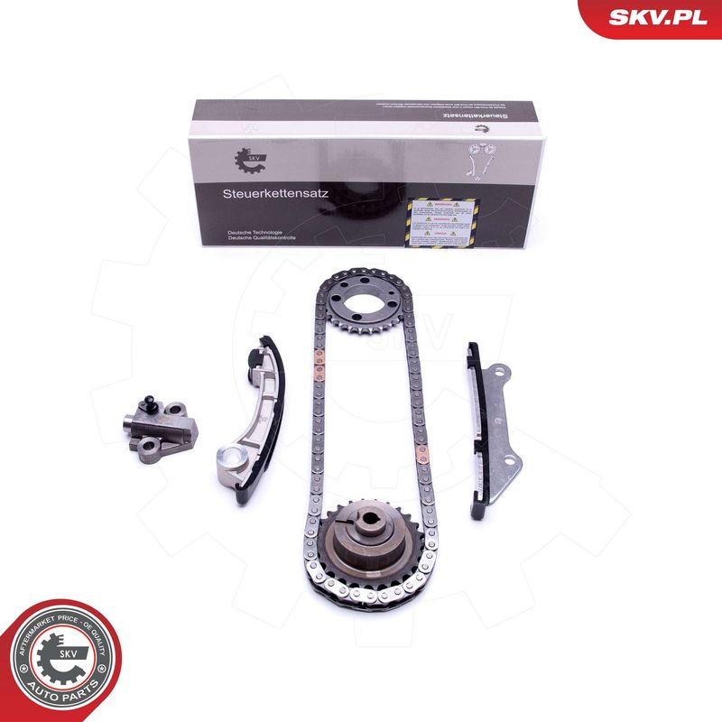 Mootori keti komplekt, ESEN...