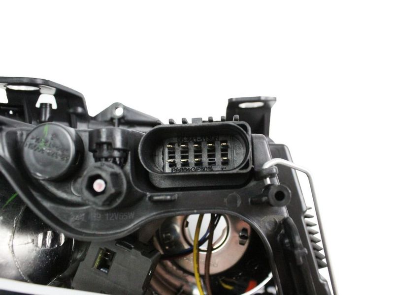 ABAKUS 446-1108L-LD-EM Headlight