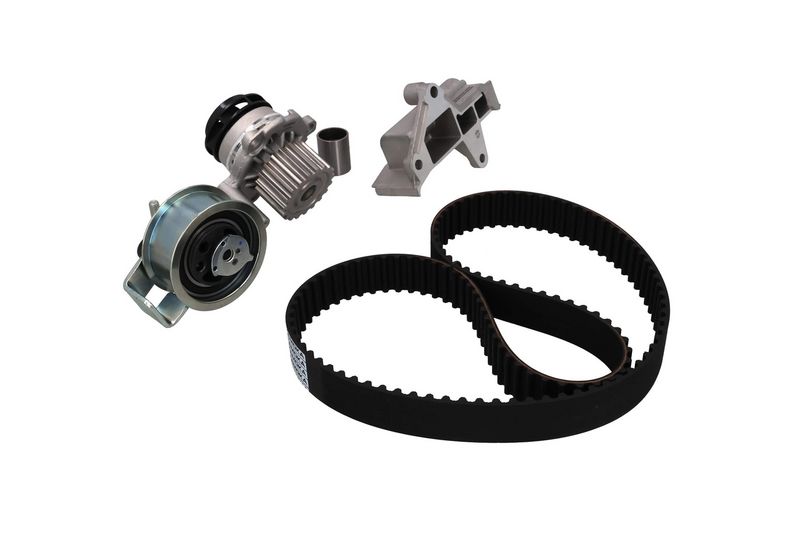 Veepump + hammasrihmakomplekt, KAMOKA 7001204