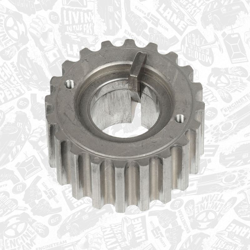 Product Image - Tandwiel, krukas - RG0023 - ET ENGINETEAM
