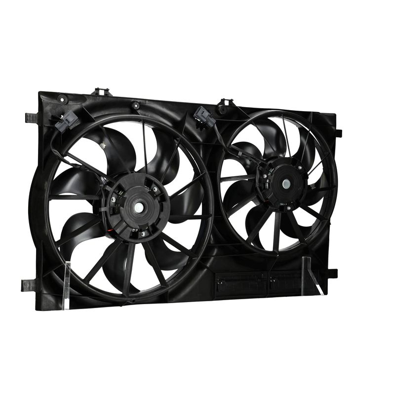 NISSENS 850142 Fan, engine cooling