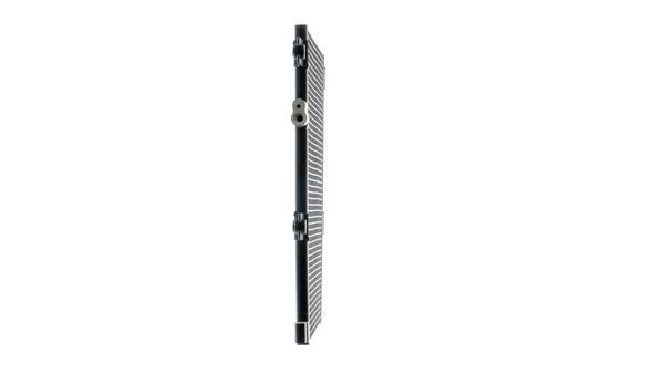 MAHLE AC 76 000S Condenser, air conditioning