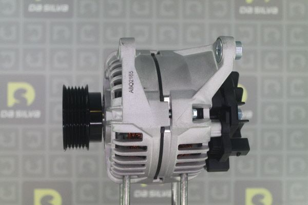 DA SILVA 011668 Alternator
