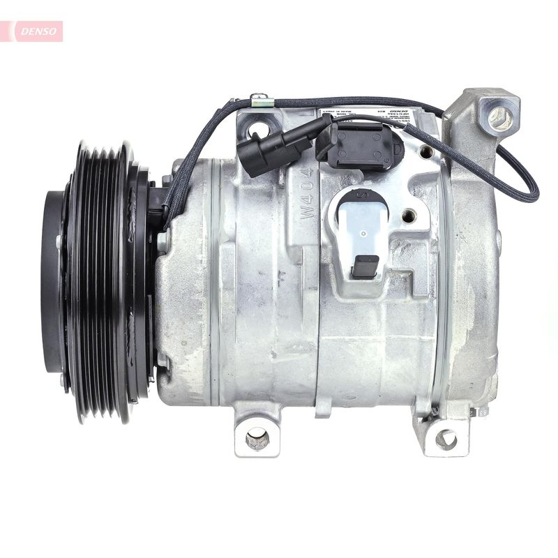DENSO DCP23539 Compressor, air conditioning