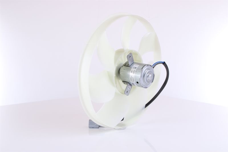 Ventilaator, mootorijahutus, NISSENS 85957