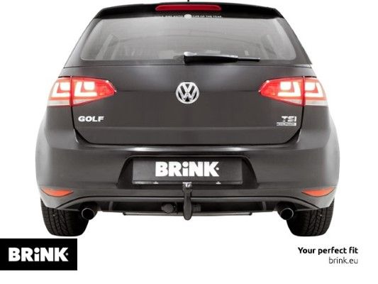 BRINK 606500 Trailer Hitch