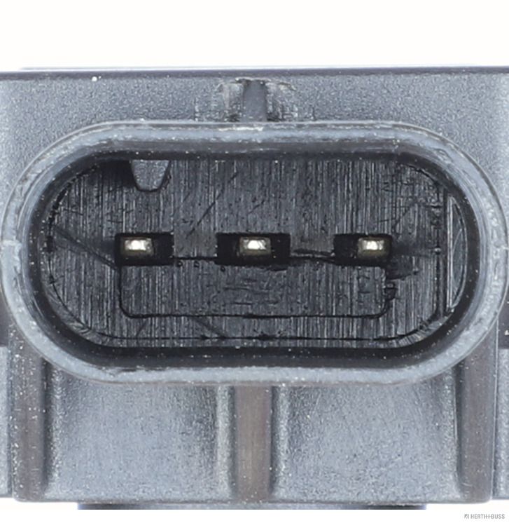 Sensor, presión de sobrealimentación