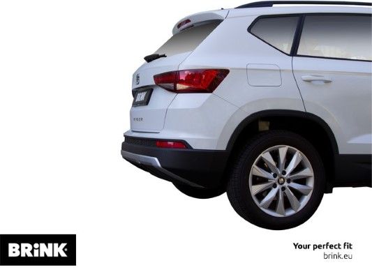 BRINK 692700 Trailer Hitch