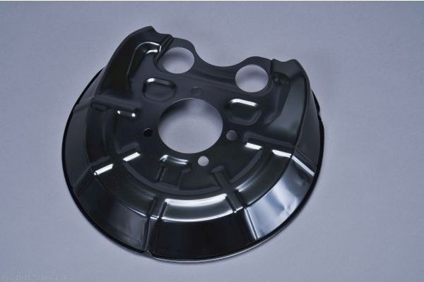 AUTOMEGA 210158210 Splash Guard, brake disc