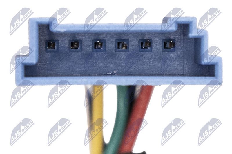 Elektrimootor, tagaluuk, NTY AE-BM-191