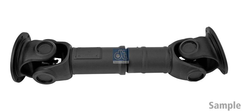 Ax cardanic, antrenarea arborelui 2.34213 DT Spare Parts