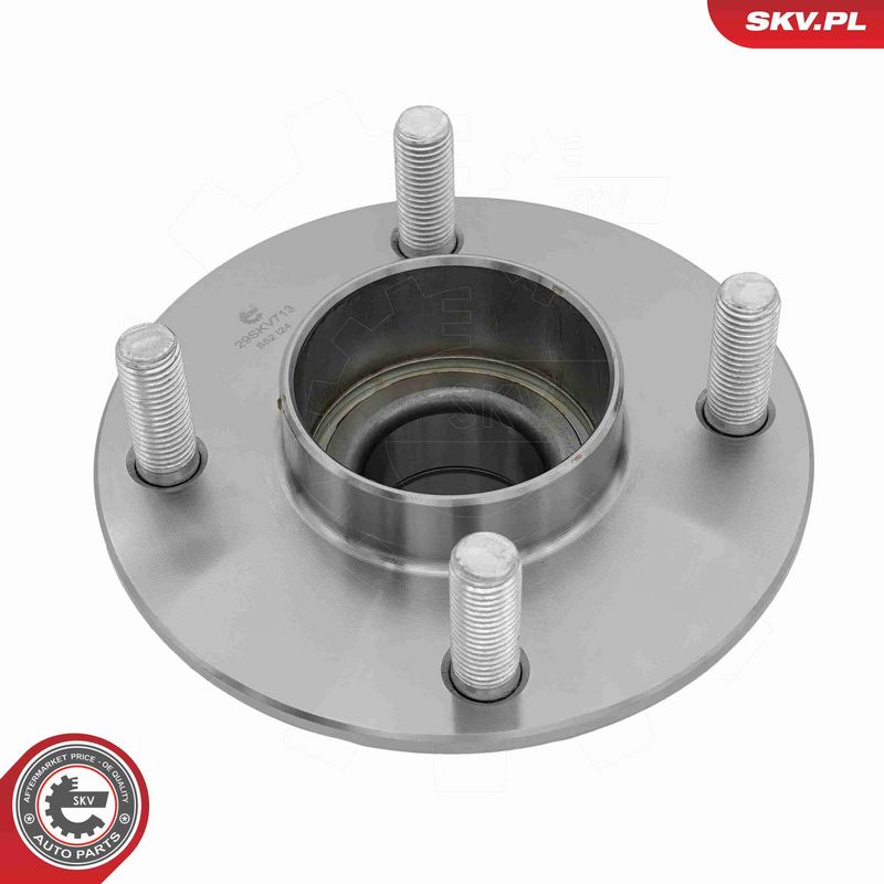 ESEN SKV 29SKV713 Rato guolio komplektas