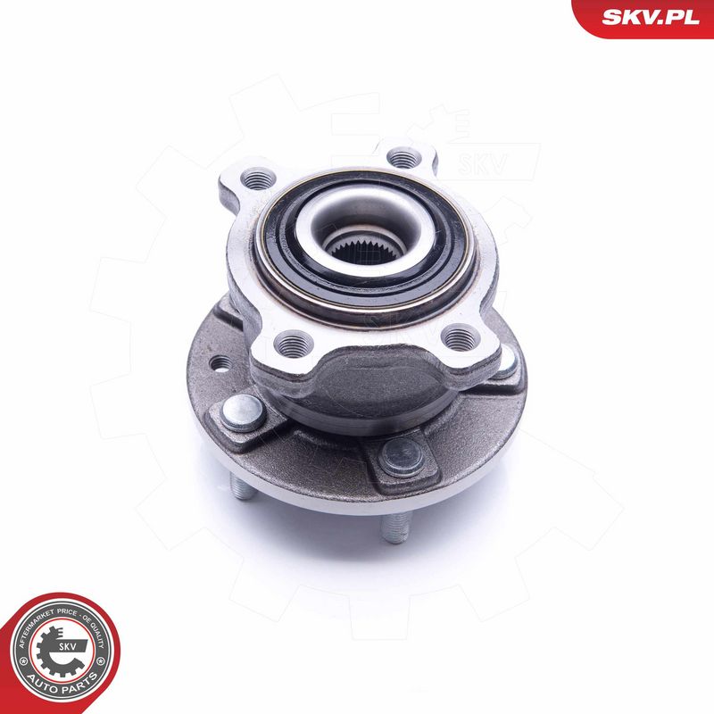 Rattalaagrikomplekt, ESEN...