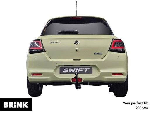 BRINK 635600 Trailer Hitch