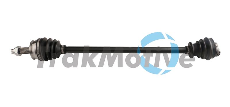 TRAKMOTIVE FIAT Полуось передний правая 500 312 1.2 07-, FORD KA RU8 1.2 08-16