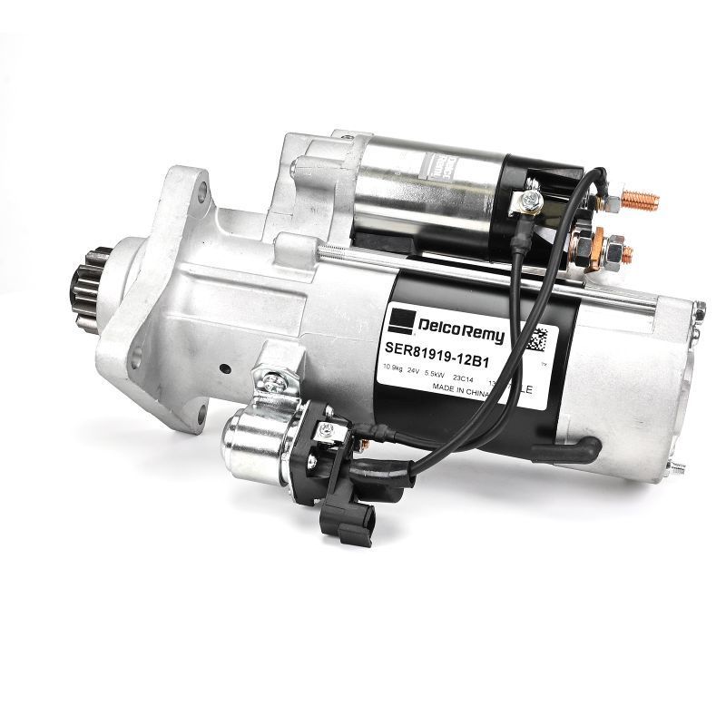 Delco Remy SER81919-12B1 Starter