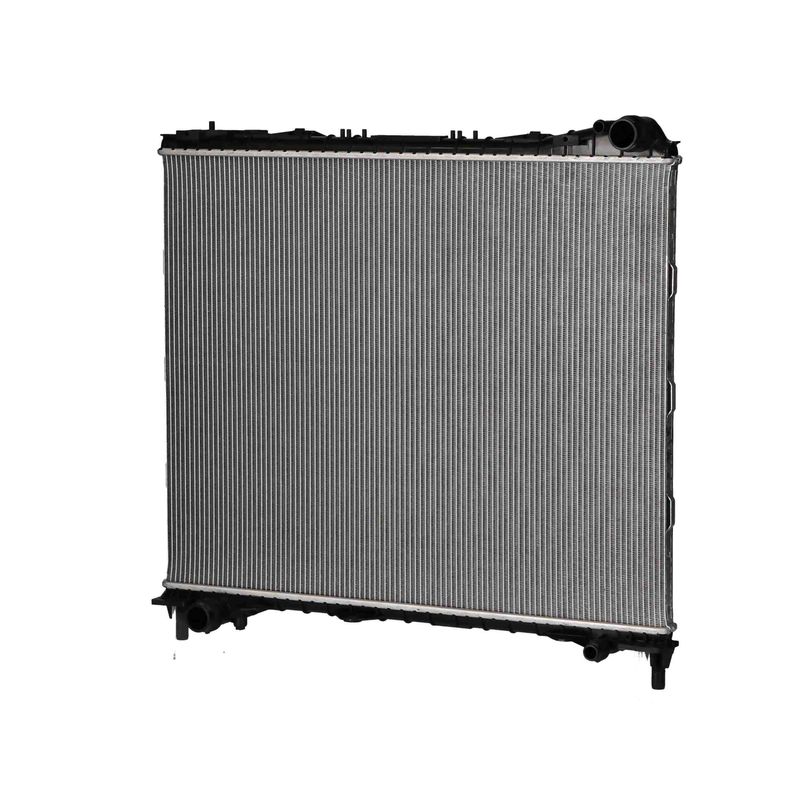 Radiaator, mootorijahutus, NISSENS 64331