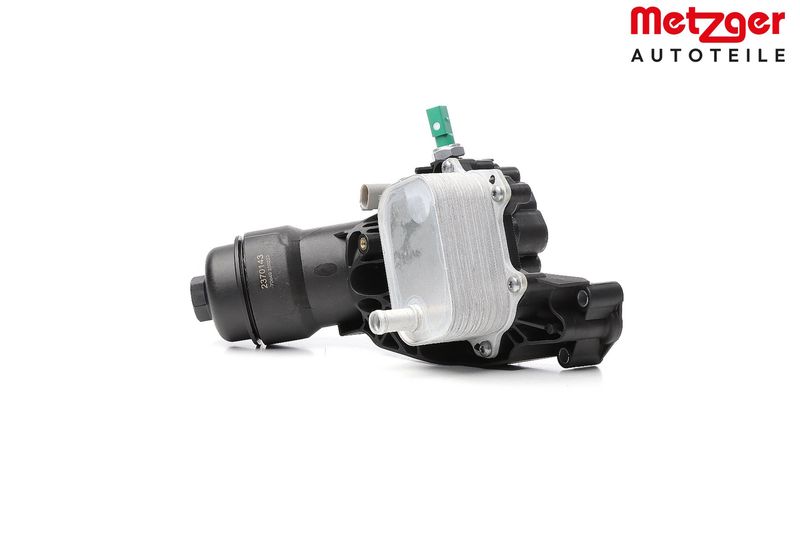 METZGER AUTOTEILE 2370143 Housing, oil filter