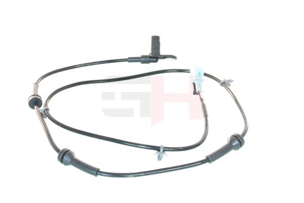 Andur, rattapöörete arv, GH GH-712236V