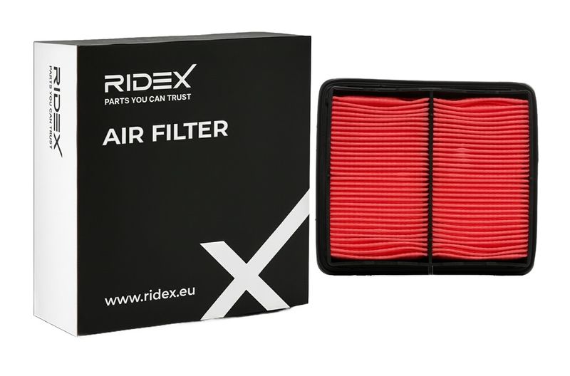 въздушен филтър RIDEX