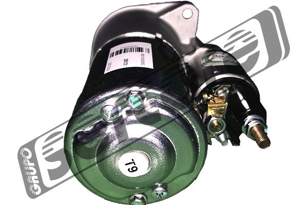 Motor de arranque