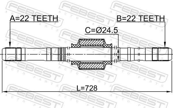 OEM код товара: 96549104