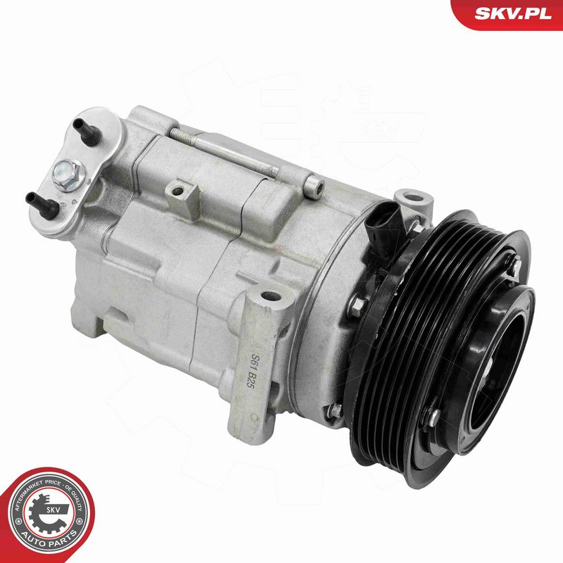ESEN SKV 84SKV042 Compressor, air conditioning