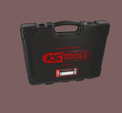 Padrunvõtmete komplekt, KS TOOLS 917.0082