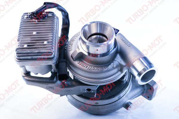 TURBO-MOT 625413 Charger, charging (supercharged/turbocharged)