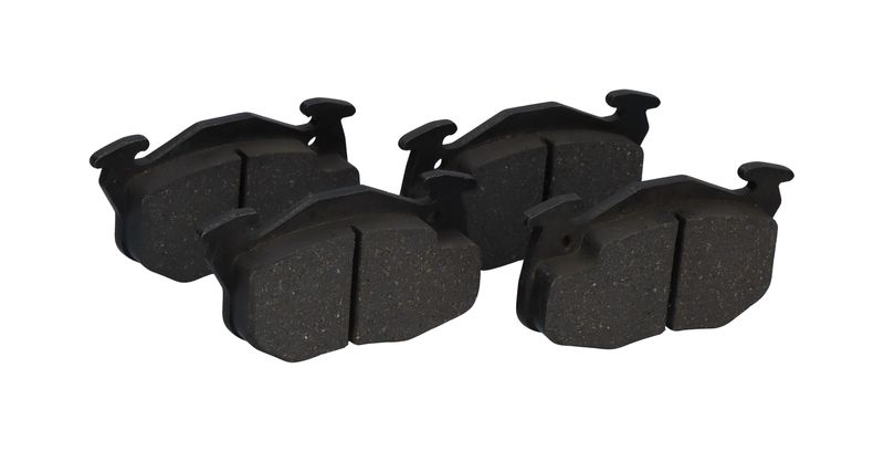 Sada brzdových destiček, kotoučová brzda 301155A