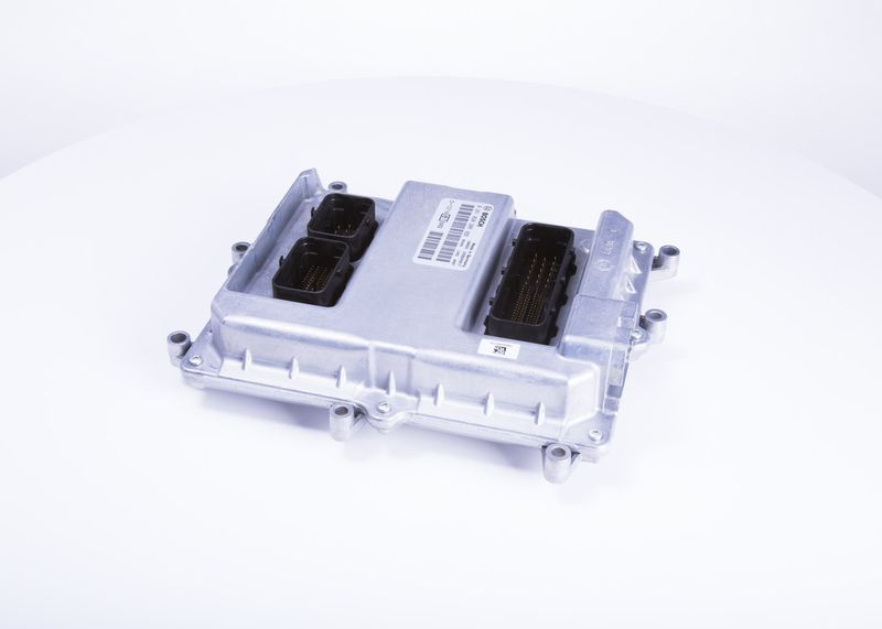 BOSCH 0281020208 Įpurškimo sistemos valdymo blokas