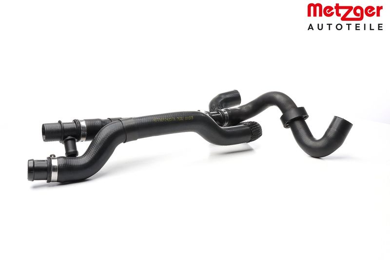 METZGER AUTOTEILE 2420776 Radiator Hose