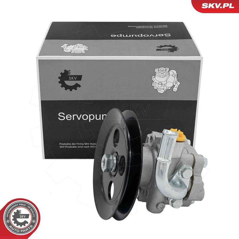 Hüdraulikapump, roolimine, ESEN SKV 10SKV462