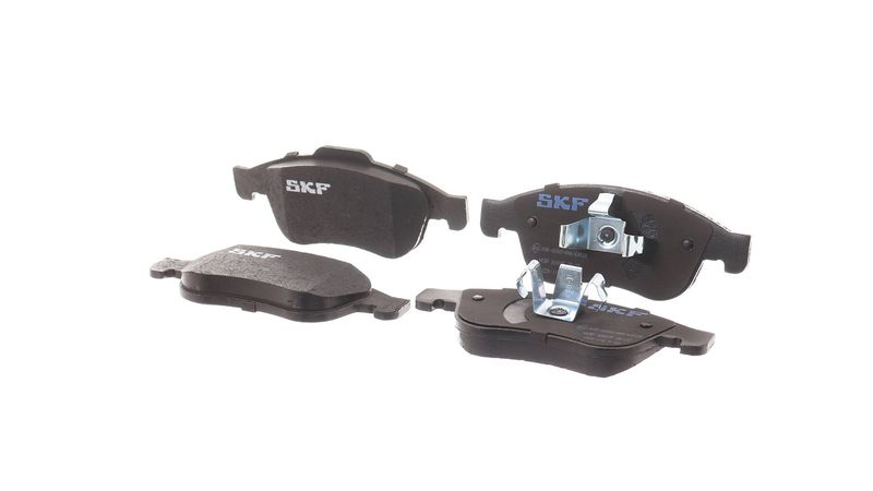 SKF VKBP 80015 Brake Pad Set, disc brake