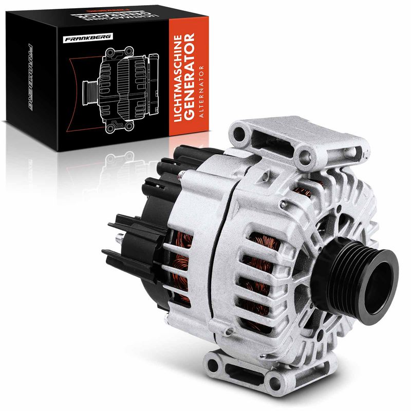 Frankberg 5481FB0001866 Alternator