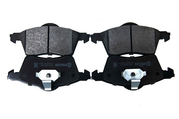 STELLOX 1627 000-SX Brake Pad Set, disc brake