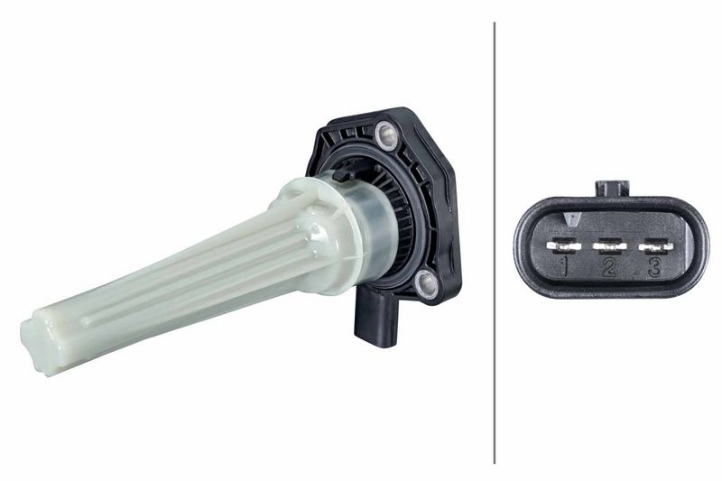 Sensor, nivel de aceite del motor