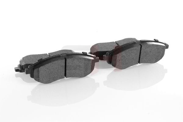GH GH-415007 Brake Pad Set, disc brake