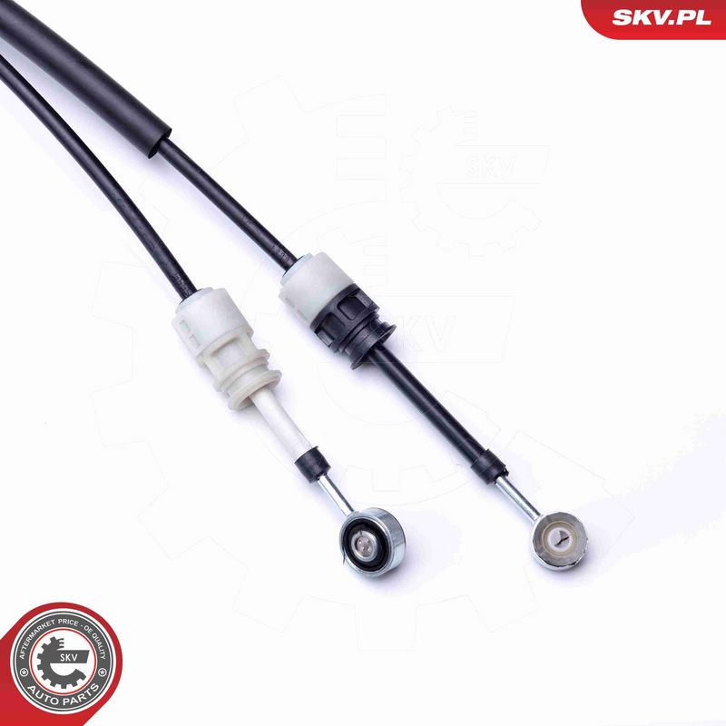 ESEN SKV 27SKV081 Cable Pull, manual transmission