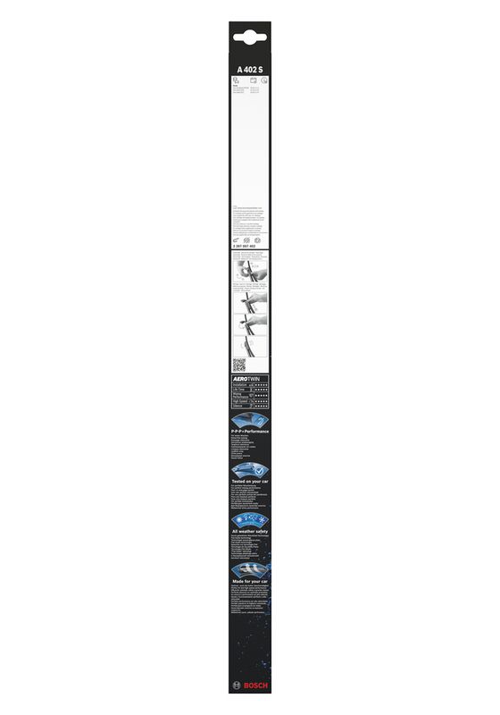 BOSCH 3397007402 Valytuvo šluotelė