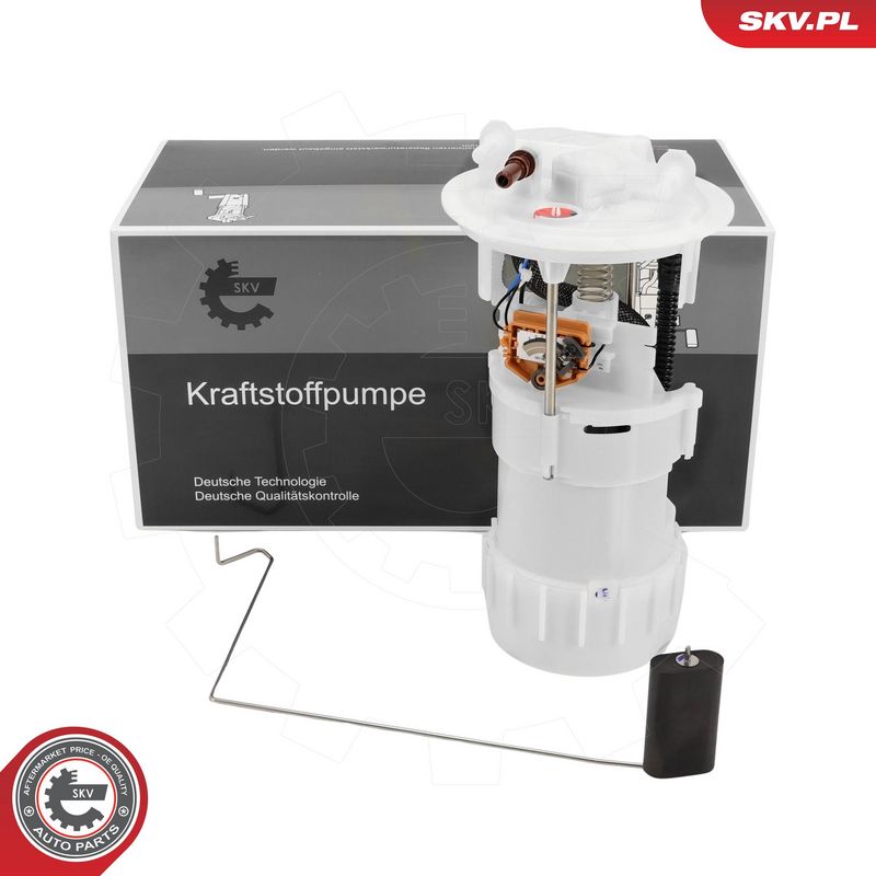 Kütus-etteanne, ESEN SKV 02SKV860