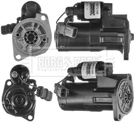 Motor de arranque