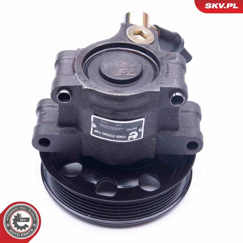 Hüdraulikapump, roolimine, ESEN SKV 10SKV260